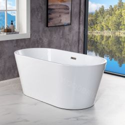 Woodbridge freestanding tub