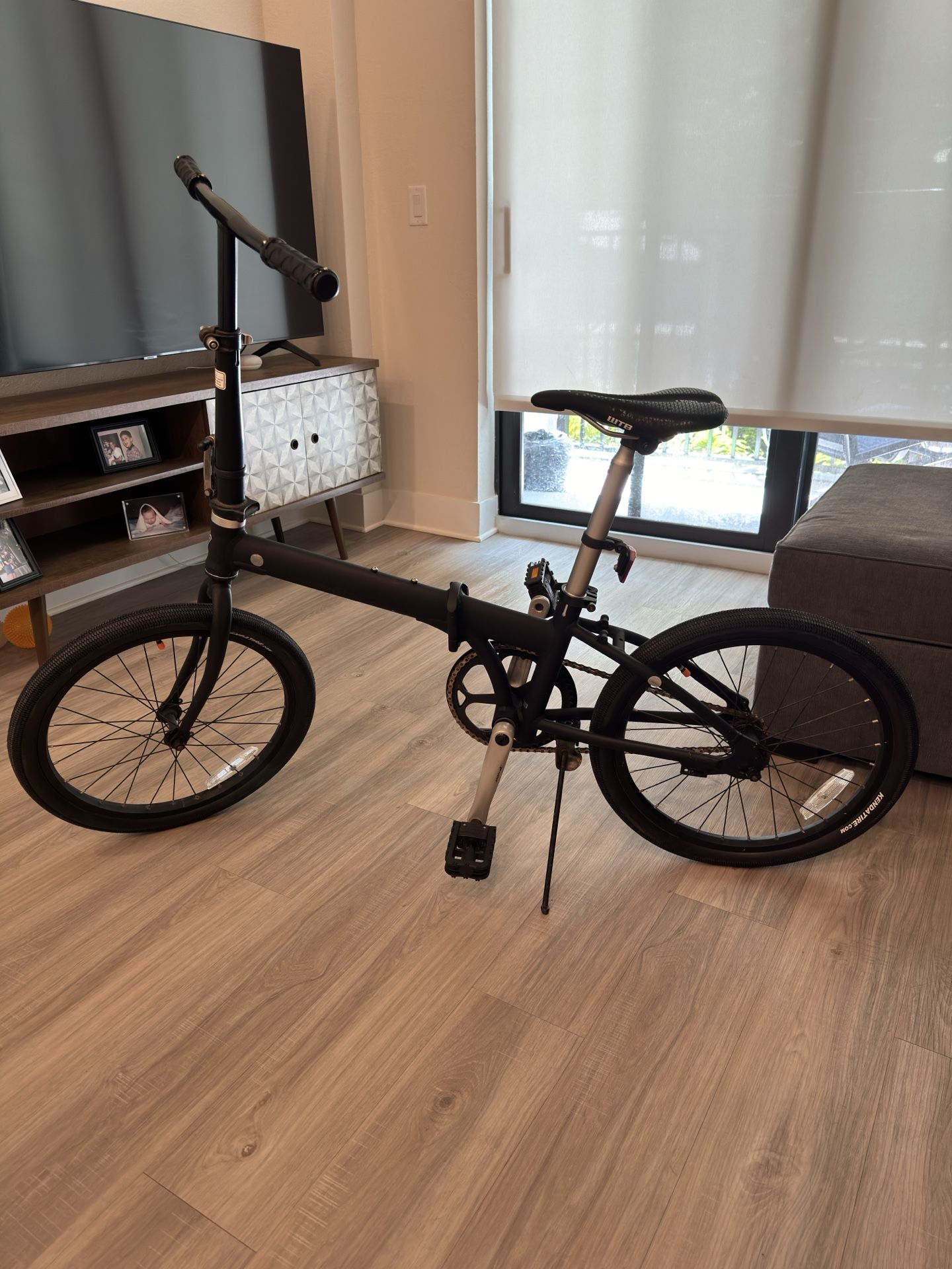 Foldable Pocket Bike 