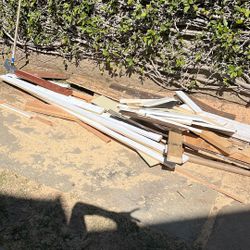 Lumber Scrap