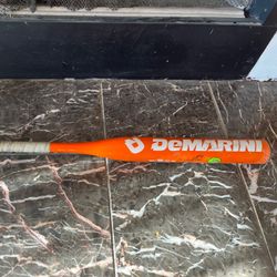 Demarini Crystl Bustos 31" / 20oz -11 Fastpitch Softball Bat Drop 11 BFF14