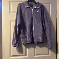 nike purple corduroy jacket