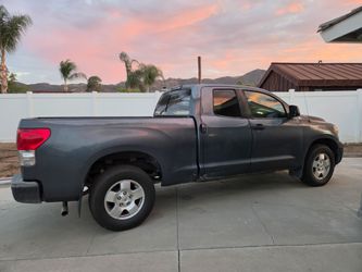 2007 Toyota Tundra Double Cab SR5 TRD Off-Road 4.7L V8 2WD