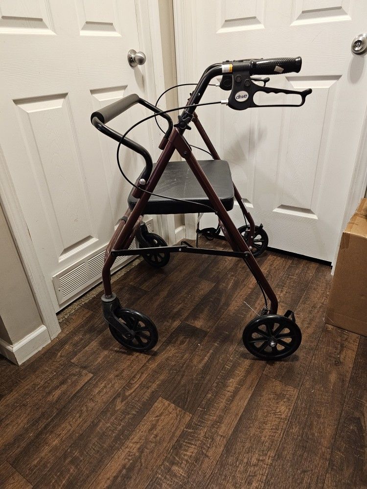 Drive Bariatric Rollator