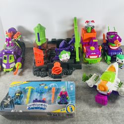 Batman The Joker Imaginext 