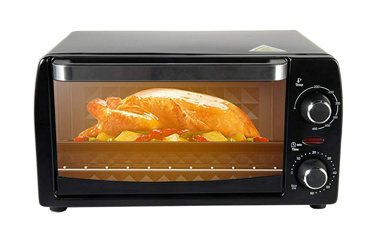 Toaster Oven and Grill 9L NEW ½ PRICE