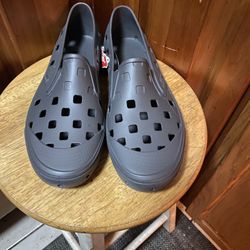 Vans Slip Ons Size 10