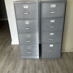 Filing Cabinets 