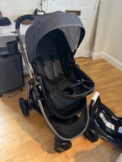 Graco Modes Pramette Stroller