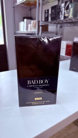 Bad boy Carolina Herrera