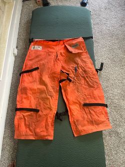 Woody’s Stuff Chainsaw Chaps – UL Rated Leg Protection!