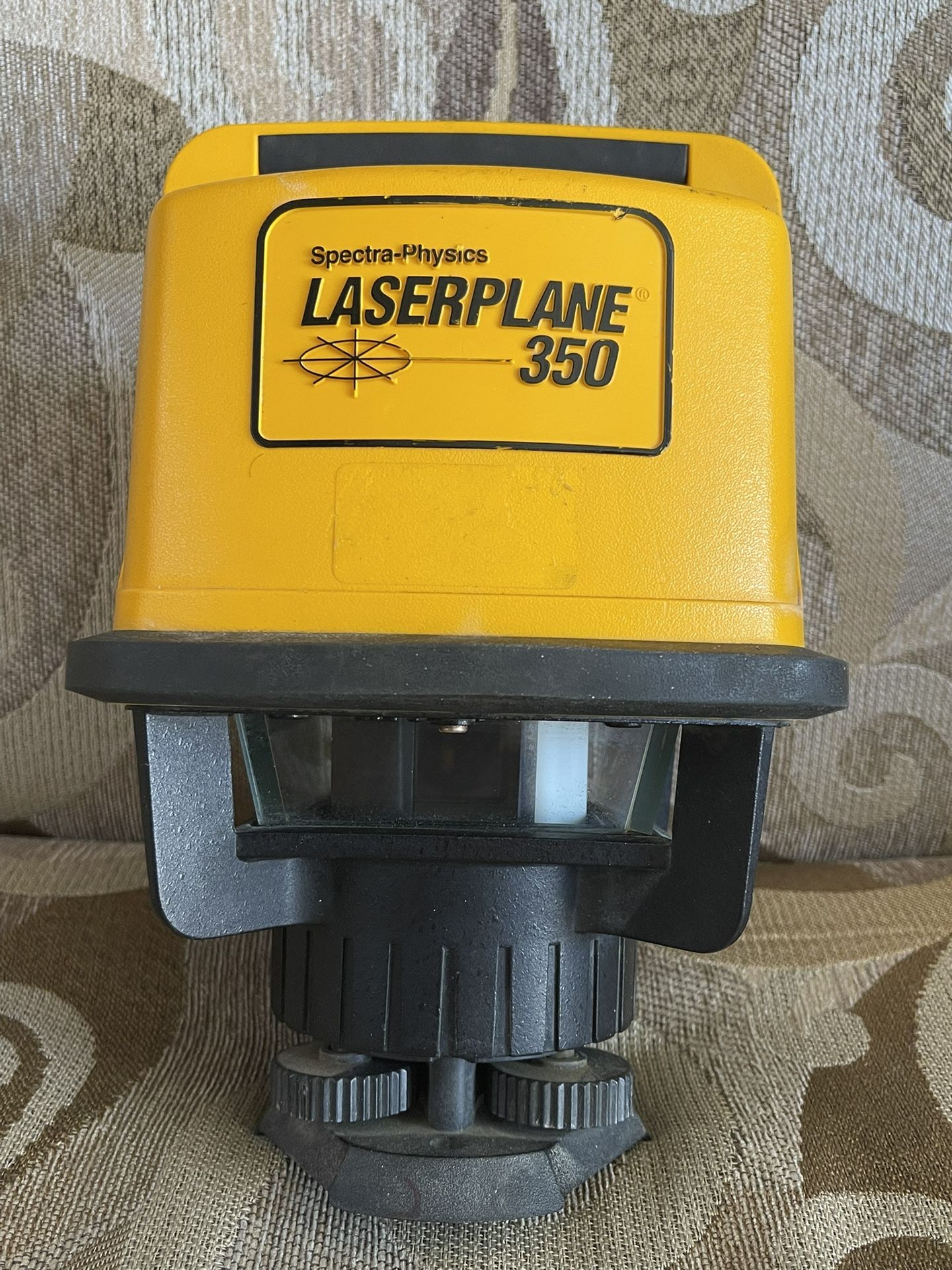 Spectra Physics Laser plane