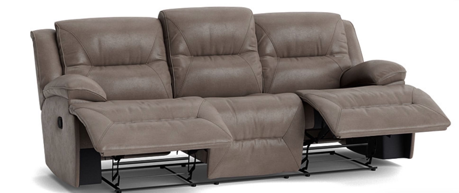 Pocono Power Recliner Sofa