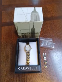 Caravelle Watch