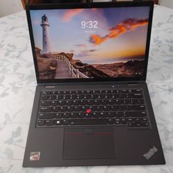 Lenovo Thinkpad L13 Yoga Gen 3 Laptop