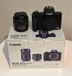 Canon Camera Content Creator Kit