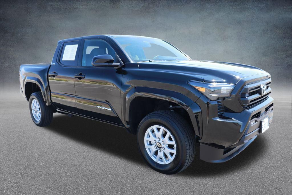 2025 Toyota Tacoma