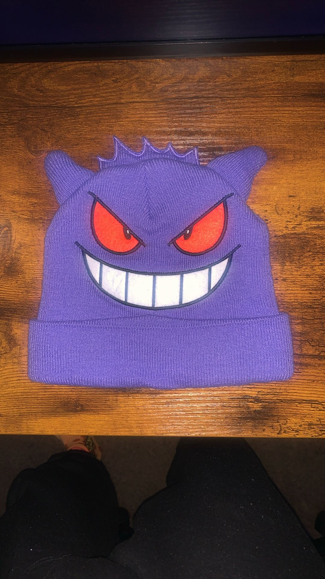 Gengar Beanie