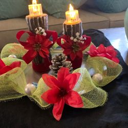 Decoración Para Mesa