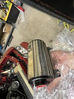 Aeromotive Fuel Pumps And Regulator