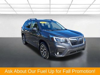 2021 Subaru Forester