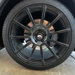 Forgiato Wheels 22