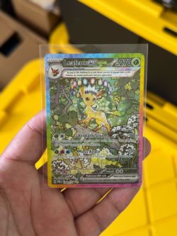 Leafeon ex - 144/131