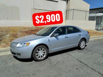 2011 Lincoln MKZ