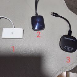 Carplay And Android Auto Adapter 