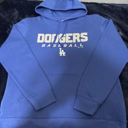 Dodgers Hoodie 