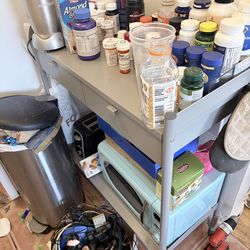 Free ikea kitchen stand