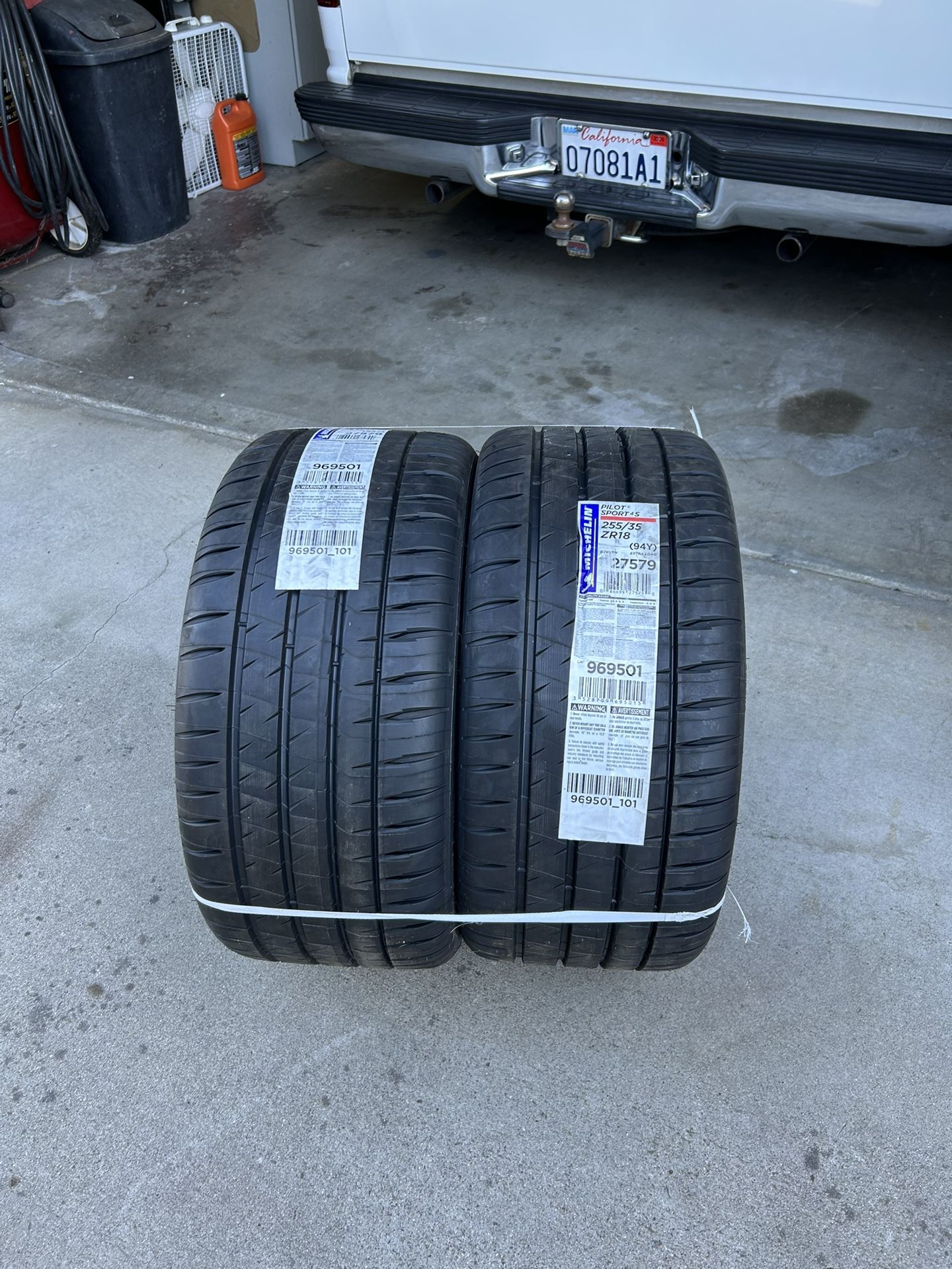 Michelin Tires!