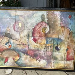 Z Gallerie tour top art
