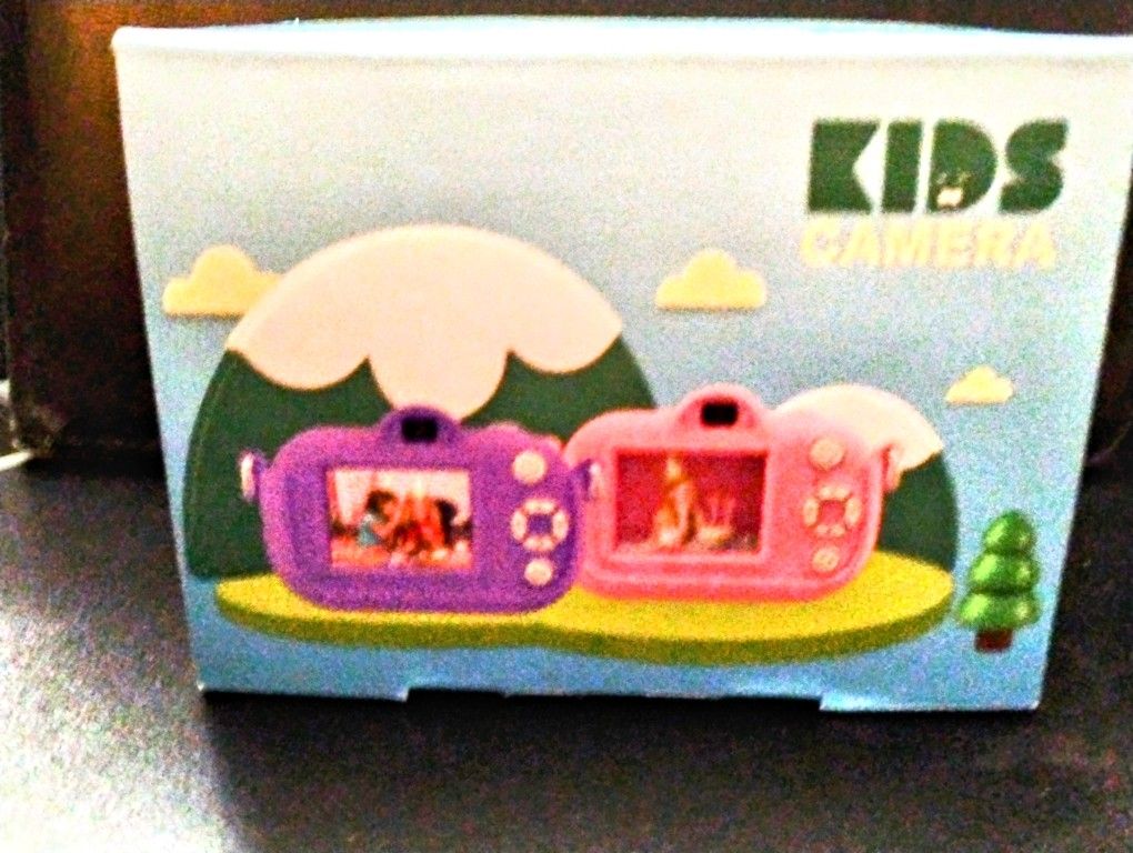 Kids Digital Camera