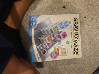 Gravity Maze