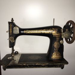 Antique Sewing Machine 