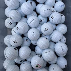 Golf Balls Bridgestone Tour Bx