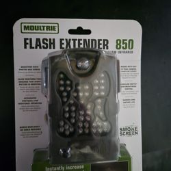 Game Camera Flash Extender