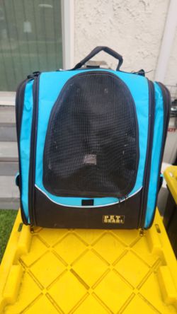 Pet Carrier