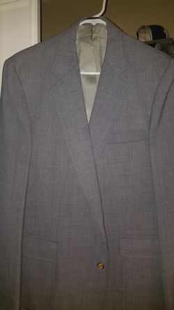 Haggar Imperial Sports coat