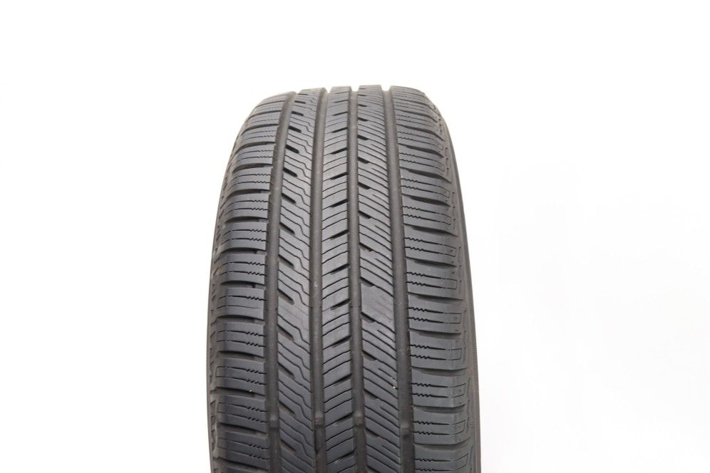 Set of 2 Used 9/32 225/55R19 99V Yokohama YK-CTX