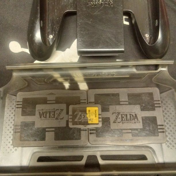Mumba Nintendo Switch Case,Memory Card,game Cases $30