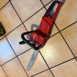 Milwaukee M18 FUEL 16" Brushless Chainsaw 2727-20 (Broken) (Not Working)