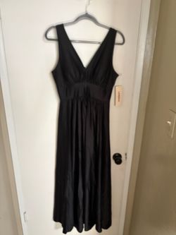 Vestido Macy’s