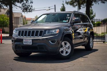 2015 Jeep Grand Cherokee