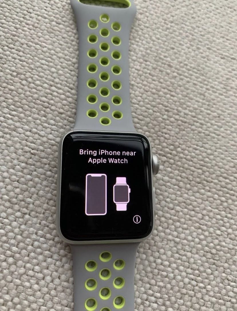 Apple Series 2 Watch