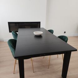 Dining Tabel With Chairs 