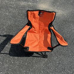 Kids Oriole’s Folding Chair