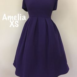 LuLaRoe Amelia Dress
