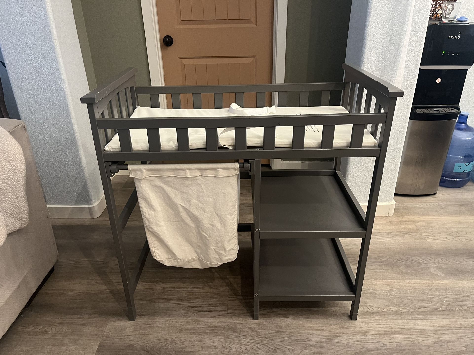 Changing Table
