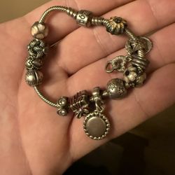 Pandora Bracelet And More
